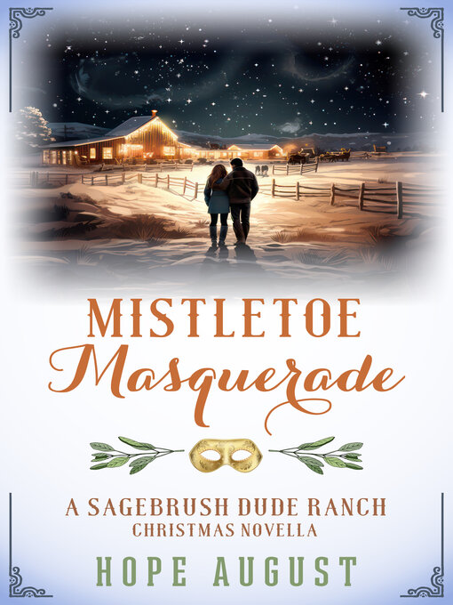 Title details for Mistletoe Masquerade by Hope August - Available